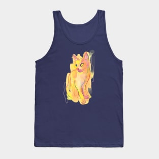 Kitty Cat Tank Top